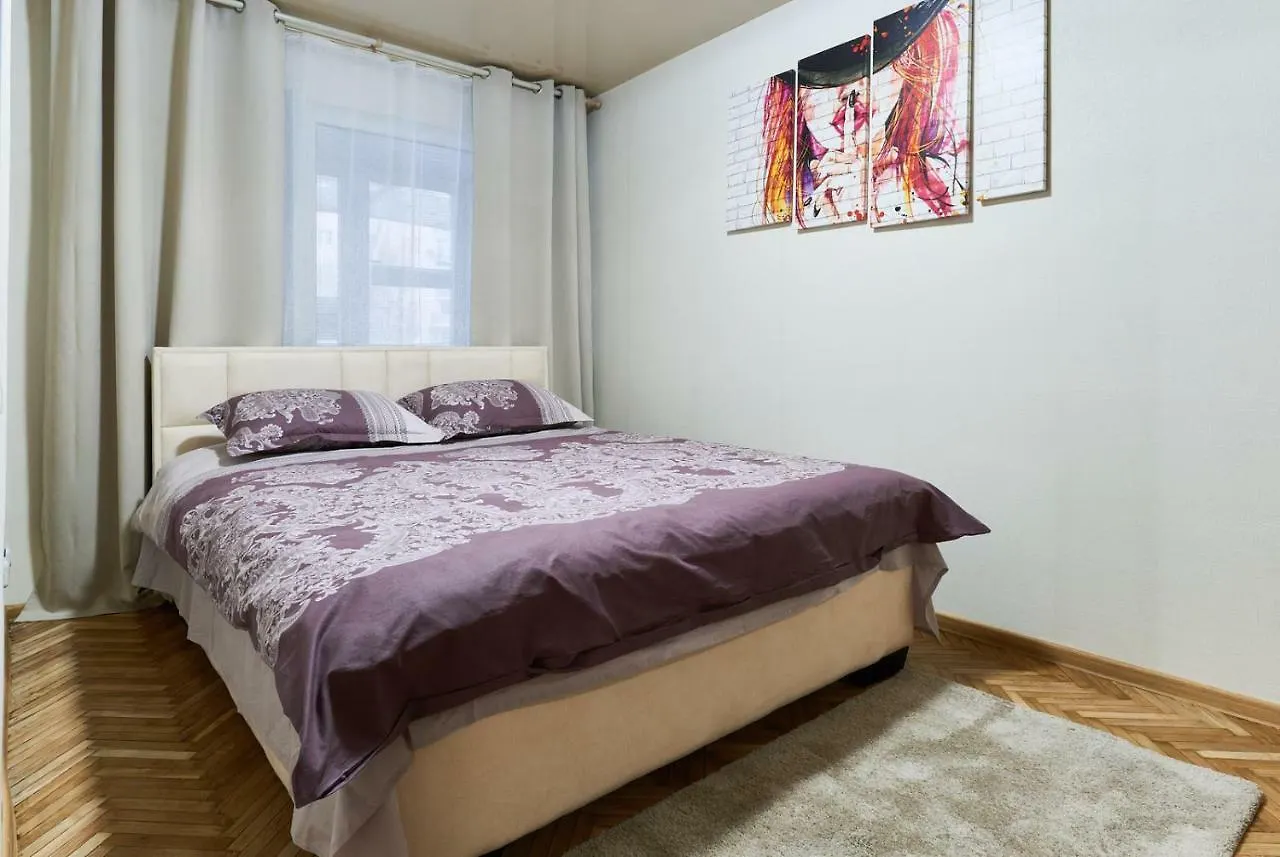 Центр! 2-Комн. Леси Украинки 3. Apartment Kyiv